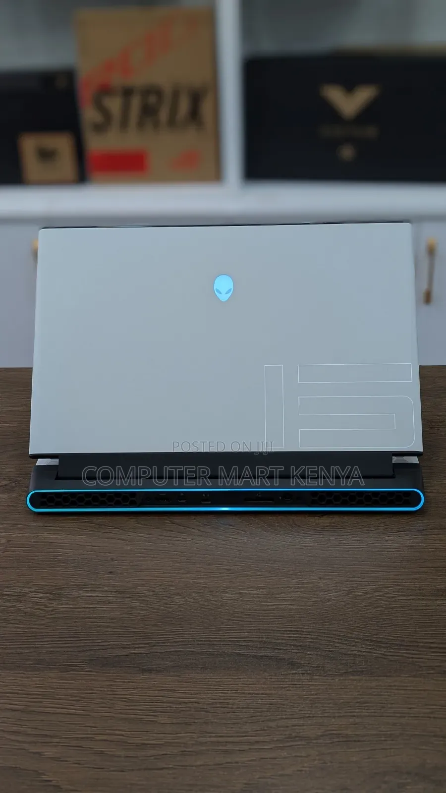 Laptop Alienware Area-51m 16GB Intel Core I7 SSD 512GB