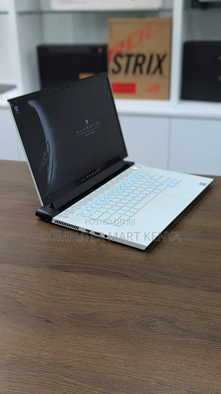 Laptop Alienware Area-51m 16GB Intel Core I7 SSD 512GB