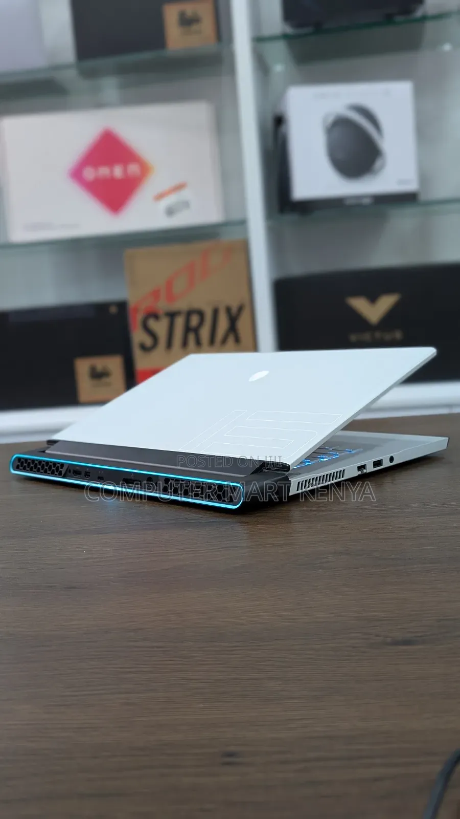 Laptop Alienware Area-51m 16GB Intel Core I7 SSD 512GB