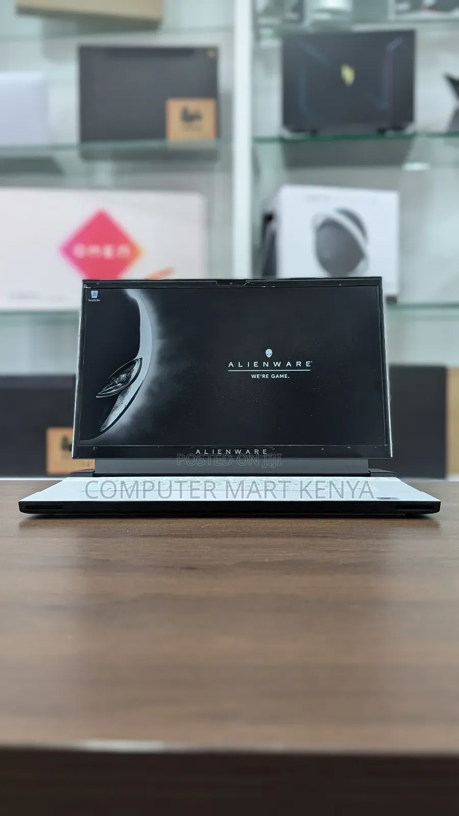 Laptop Alienware Area-51m 16GB Intel Core I7 SSD 512GB