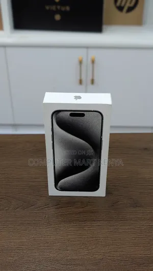 New Apple iPhone 15 Pro 256 GB White