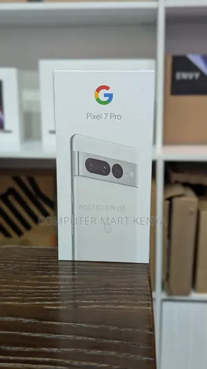 New Google Pixel 7 Pro 256 GB