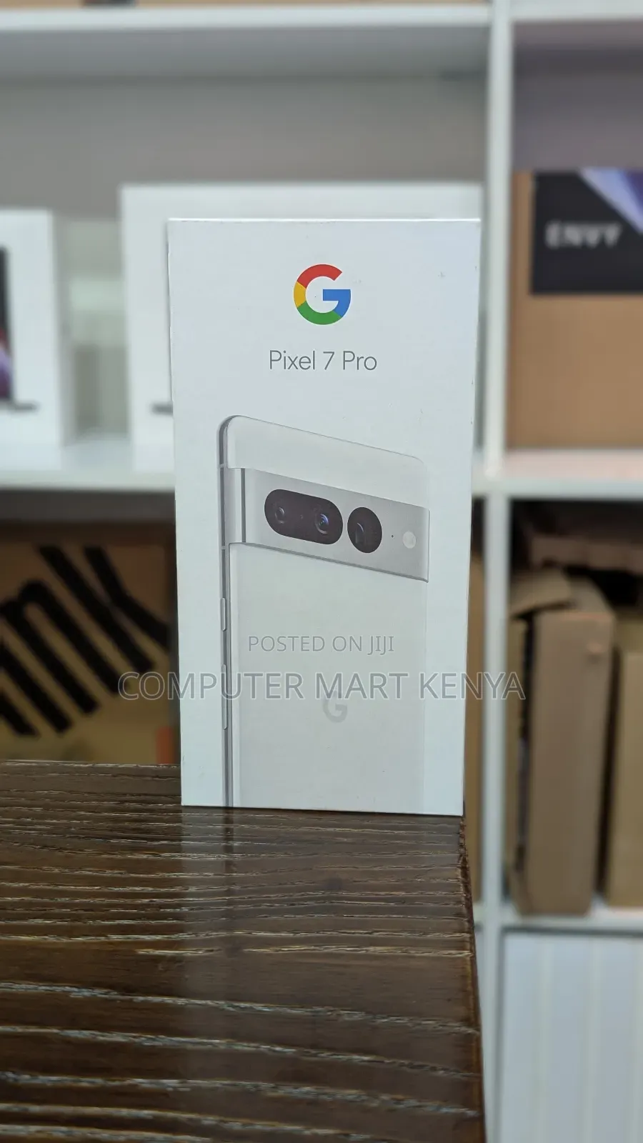 New Google Pixel 7 Pro 256 GB