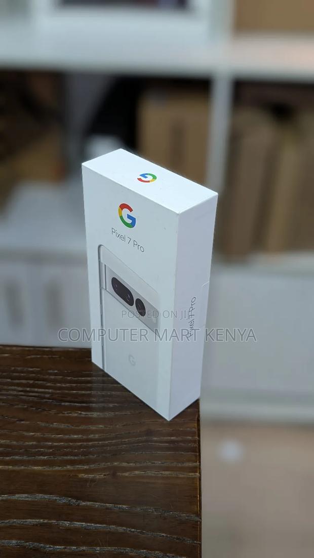 New Google Pixel 7 Pro 256 GB - thumbnail 3