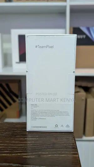 New Google Pixel 7 Pro 256 GB