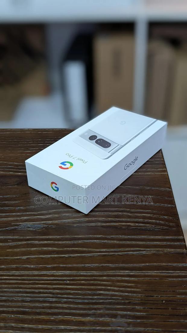 New Google Pixel 7 Pro 256 GB - thumbnail 6