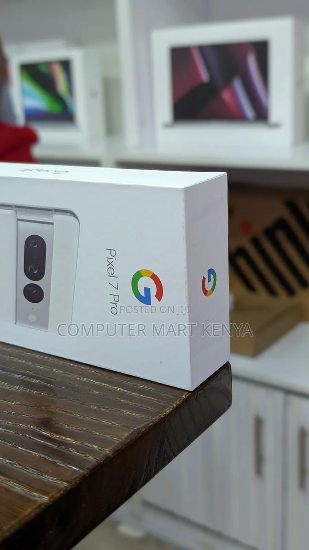 New Google Pixel 7 Pro 256 GB - thumbnail 8