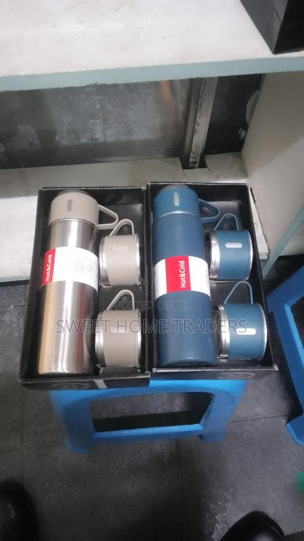 Gift Thermocup Flask - main view