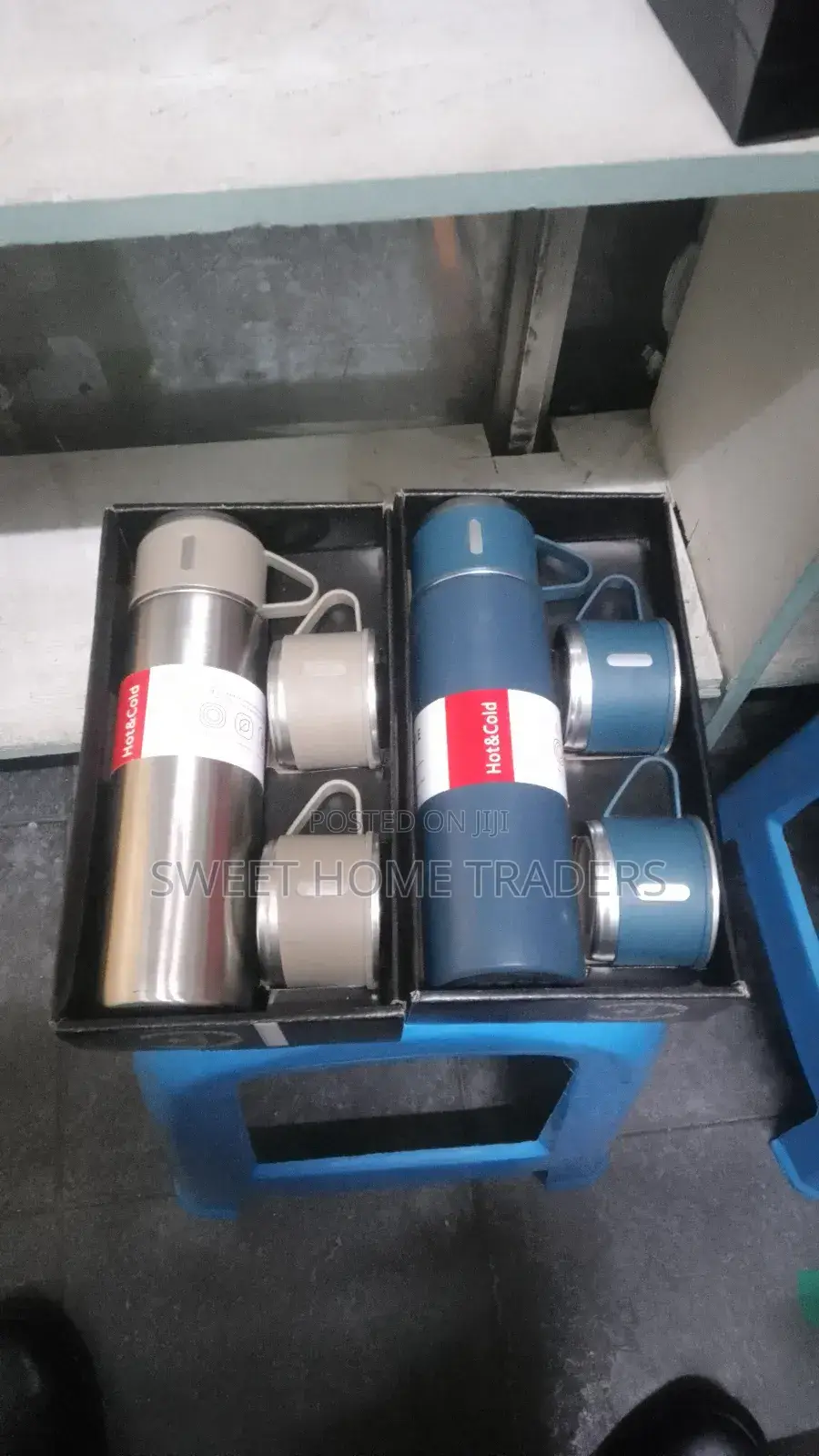 Gift Thermocup Flask