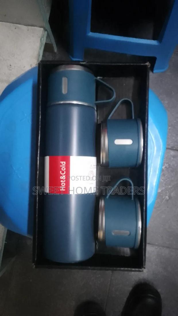 2 in 1 Unbreakable Flask - main view