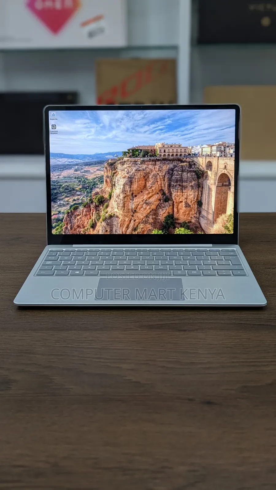 Laptop Microsoft Surface Go 2 16GB Intel Core I5 SSD 512GB