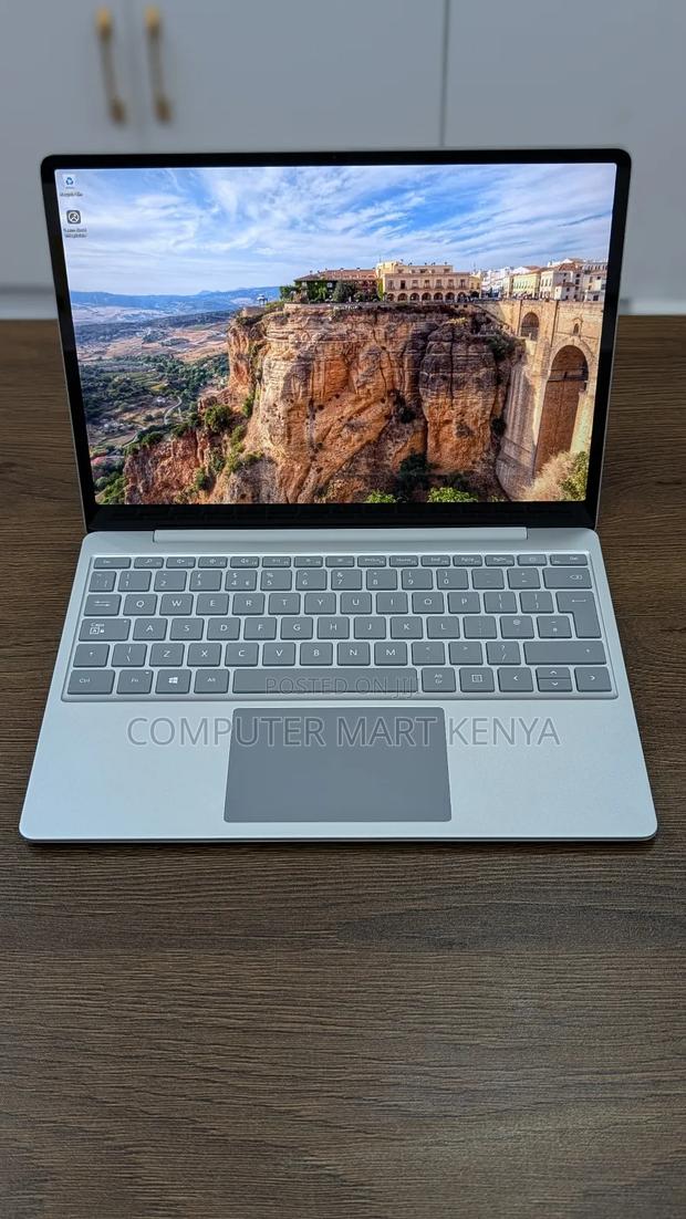 Laptop Microsoft Surface Go 2 16GB Intel Core I5 SSD 512GB - thumbnail 4