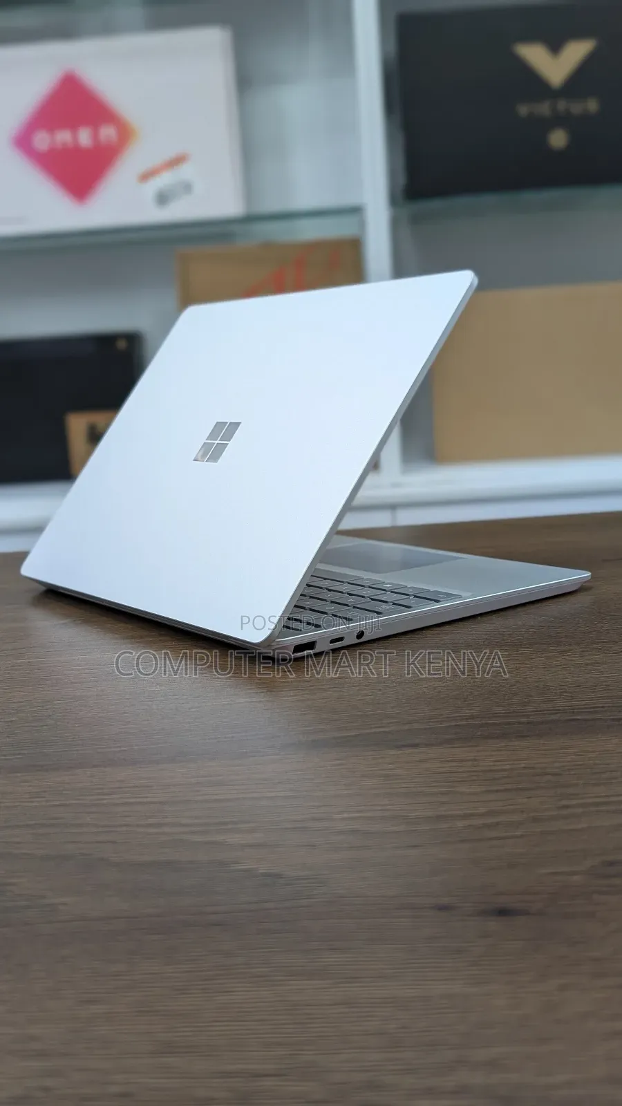 Laptop Microsoft Surface Go 2 16GB Intel Core I5 SSD 512GB