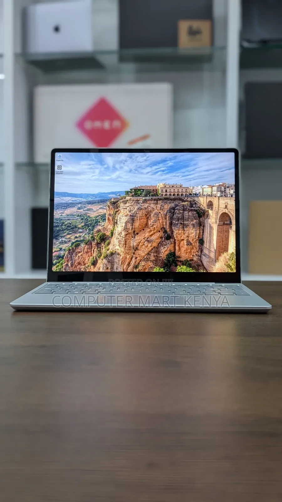 Laptop Microsoft Surface Go 2 16GB Intel Core I5 SSD 512GB