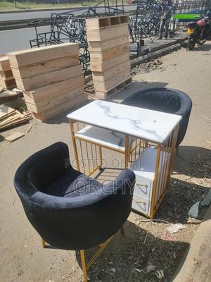 Nail Station/ Manicure Seats - main view