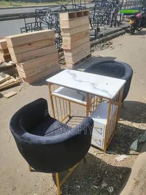 Nail Station/ Manicure Seats