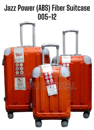 Orange Colour on Offer Suitcases