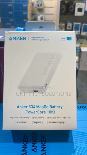 Anker 334 Maggo Battery (Powercore 10000)
