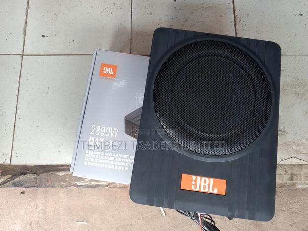 Quality Jbl Underseat Speaker Woofer Loud Baze - thumbnail 2