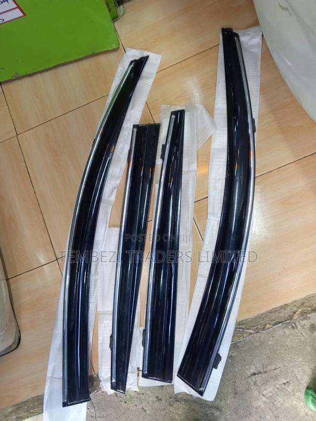 Original Windbreakers Honda Stream