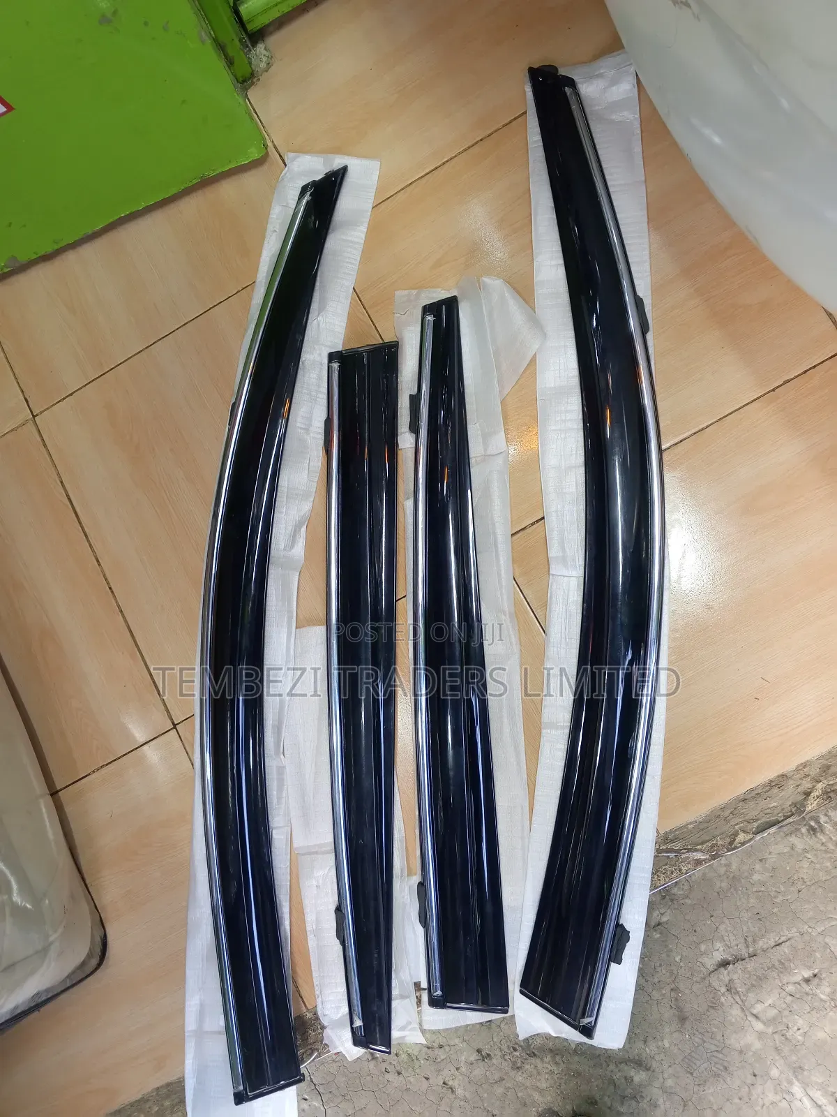 Original Windbreakers Honda Stream