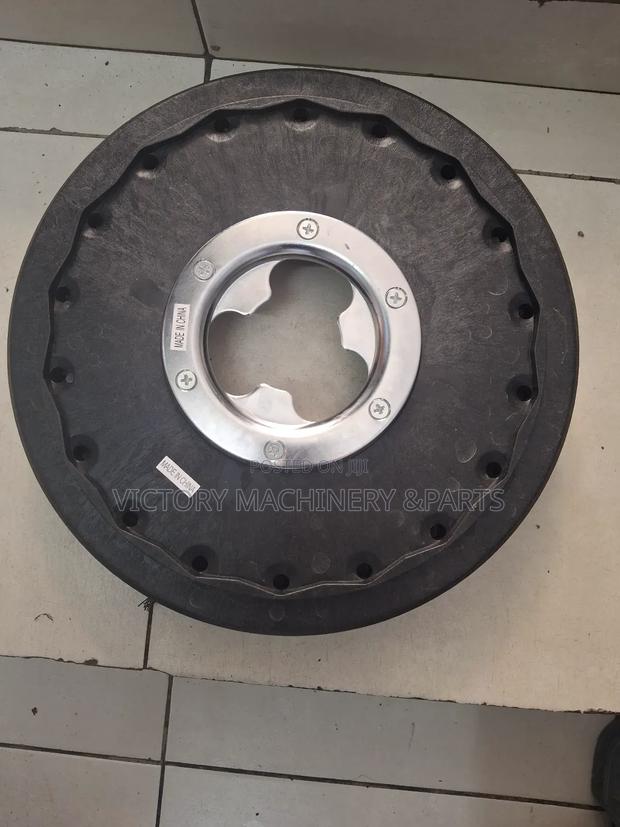 Hard Brush SC005 - main view