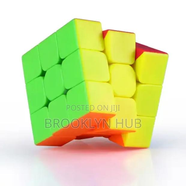 Magic Cube * Education Toy - thumbnail 3