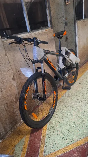 Tanda the Only Strong Bike Size 26"