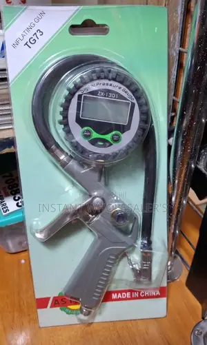 Inflating Gun