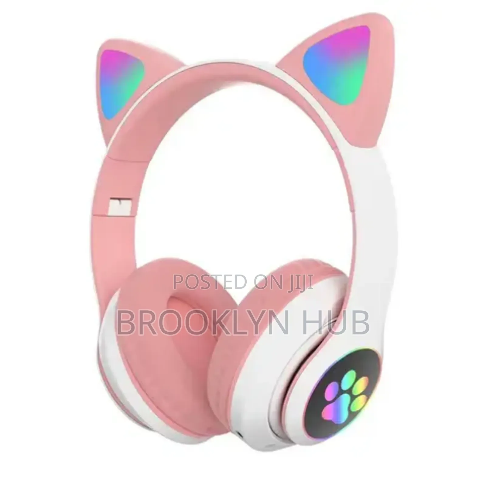 Gradient Wireless Headphones , With Microphone for Kids ,