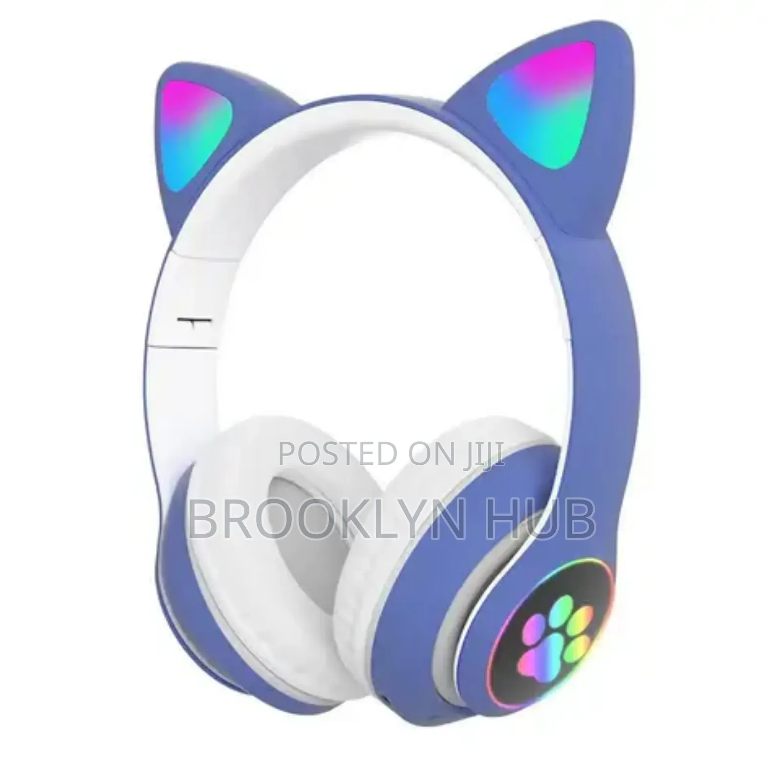 Gradient Wireless Headphones , With Microphone for Kids ,