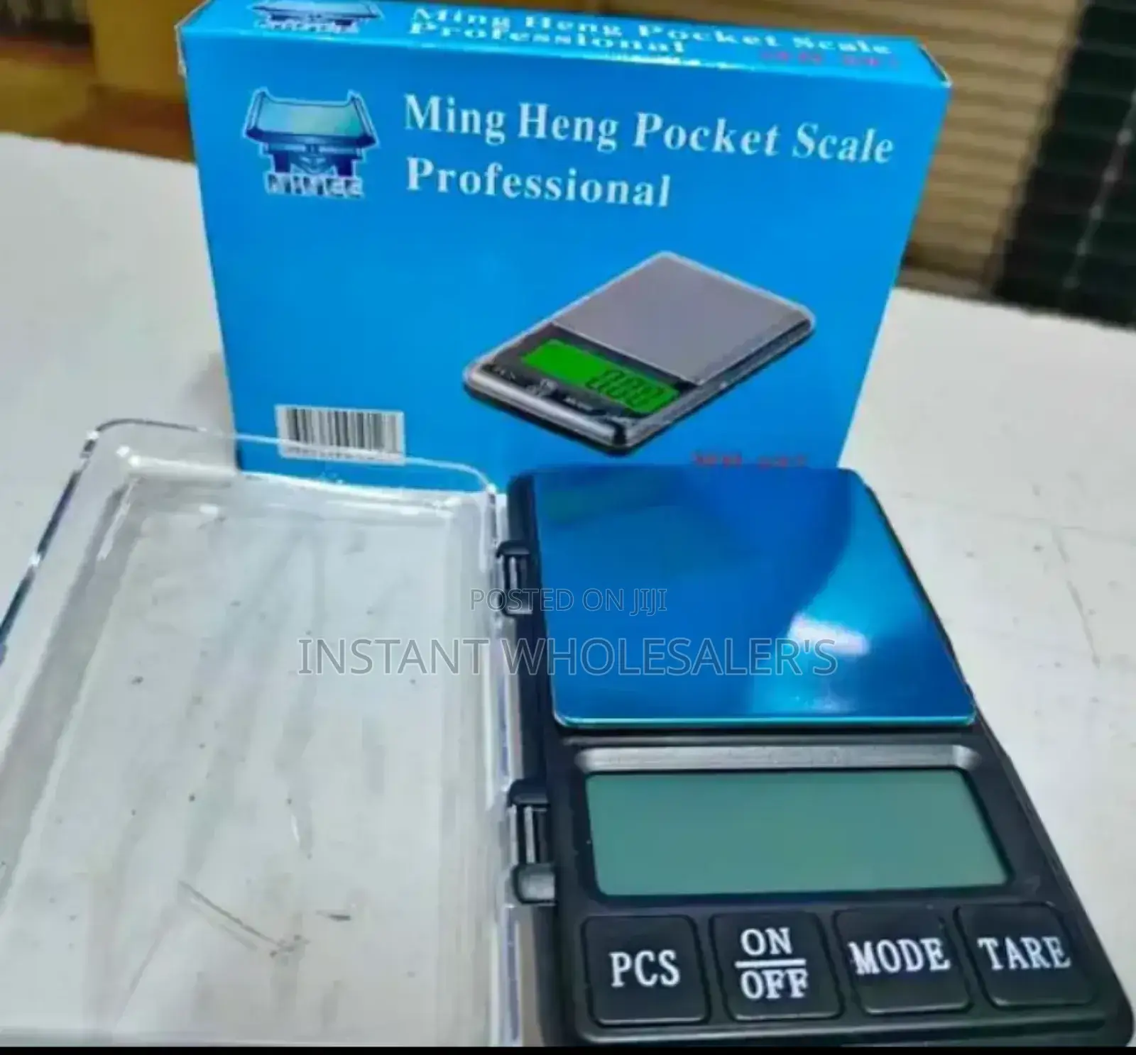 Super Digital Pocket Scale