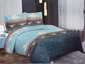 6*7 Cotton Bedcover,1bedcover,1bedsheet 2pillowcases Fq2km