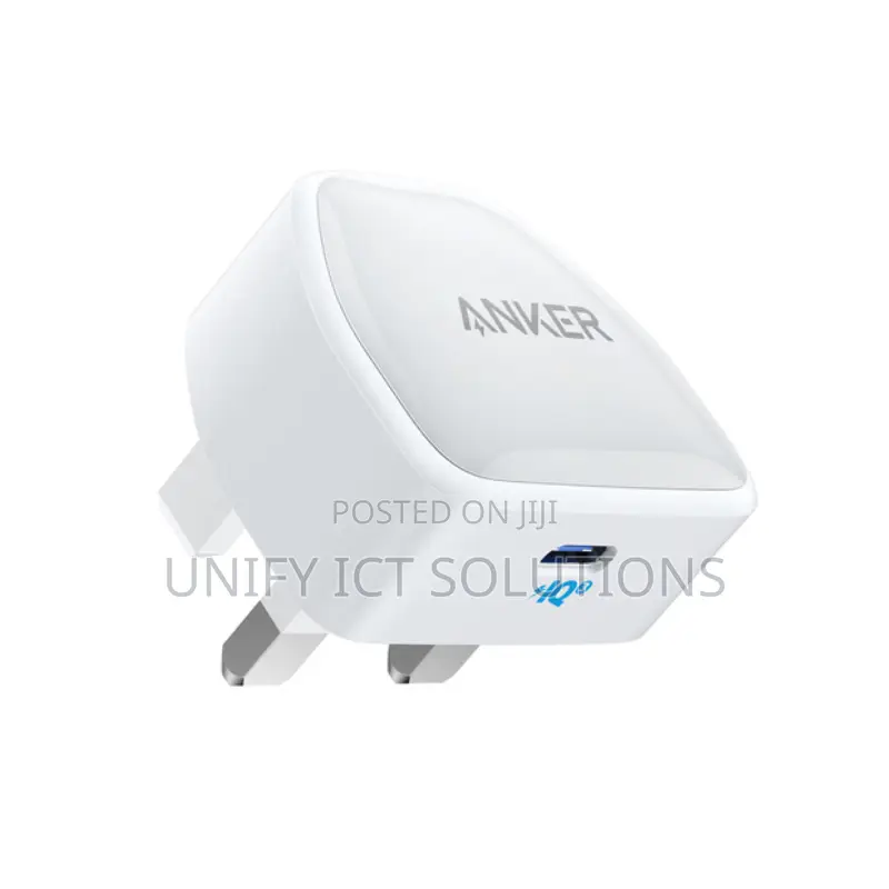 Anker Powerport III Cube 20W Wall Charger