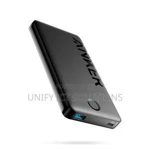 Anker 323 – 10000mah 12W Power Bank (Powercore PIQ)