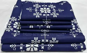 7*8 Printed Bedsheets, 2flat Bedsheets 4pillowcases M5rd