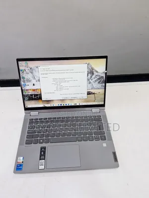 Laptop Lenovo IdeaPad Flex 15 8GB Intel Core I5 SSD 500GB