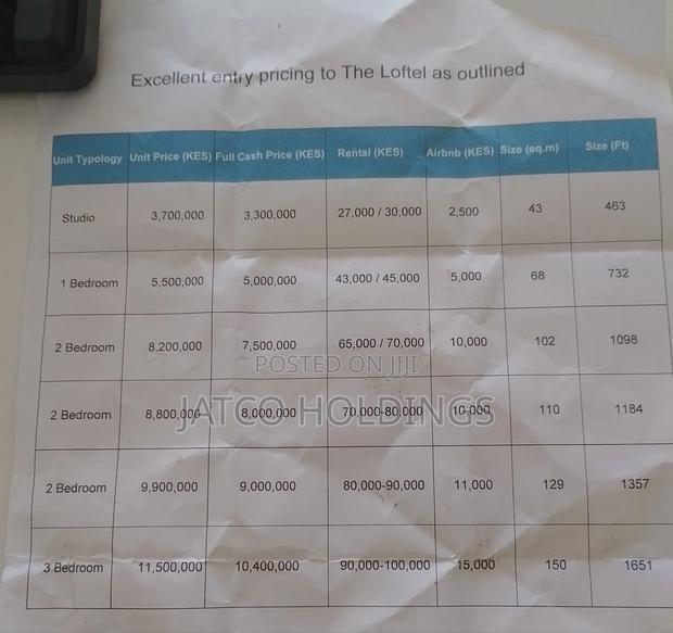 2bdrm Apartment in Ruaka for rent - thumbnail 2