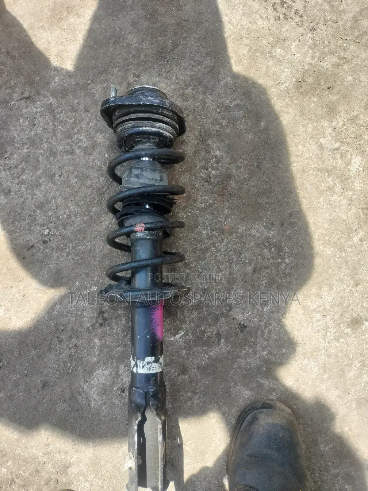Nissan Dayz Complete Shock