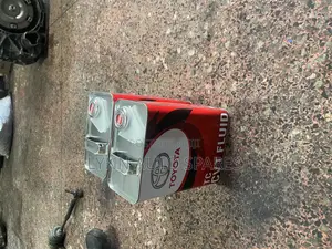 Toyota 1NZ Gearbox CVT Fluid
