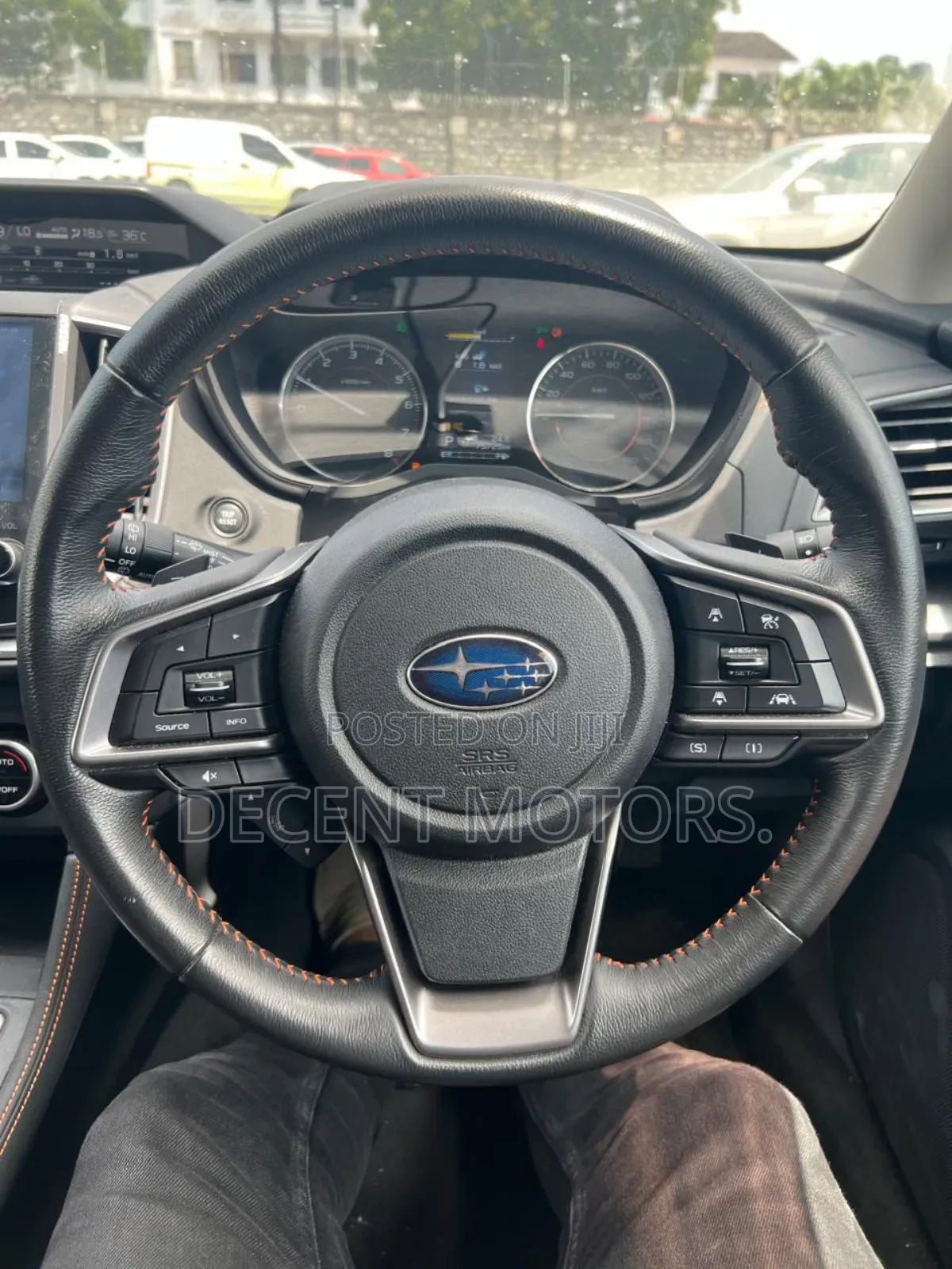 Subaru XV Sport Package 2018 Blue