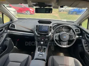 Subaru XV Sport Package 2018 Blue