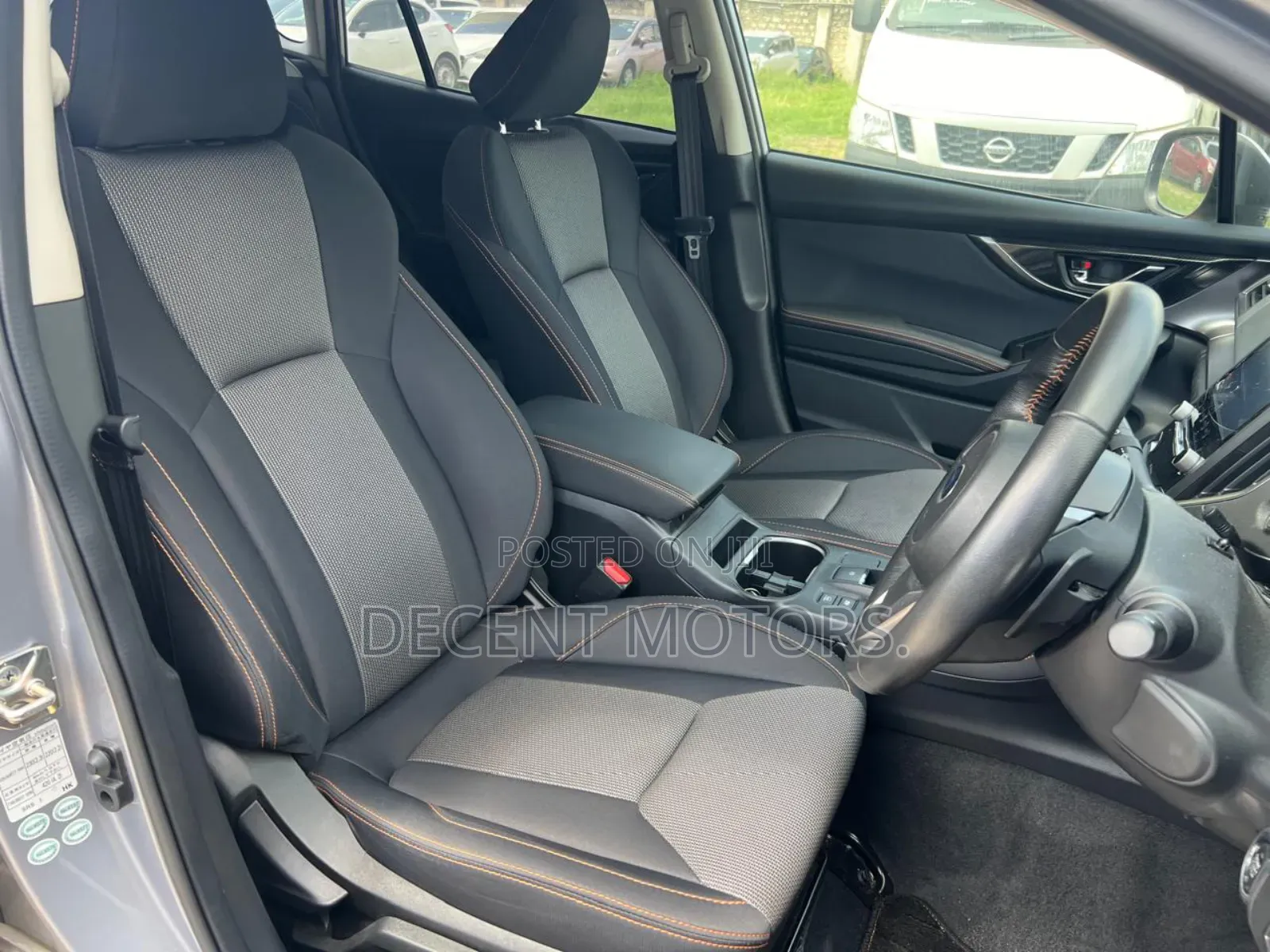 Subaru XV Sport Package 2018 Blue