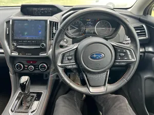 Subaru XV Sport Package 2018 Blue