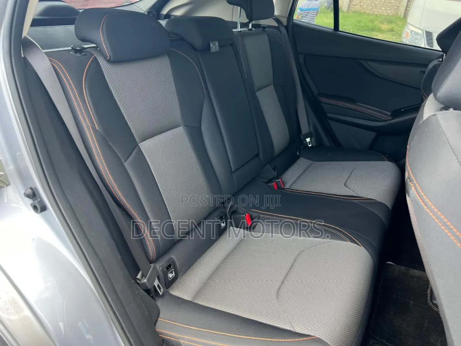 Subaru XV Sport Package 2018 Blue