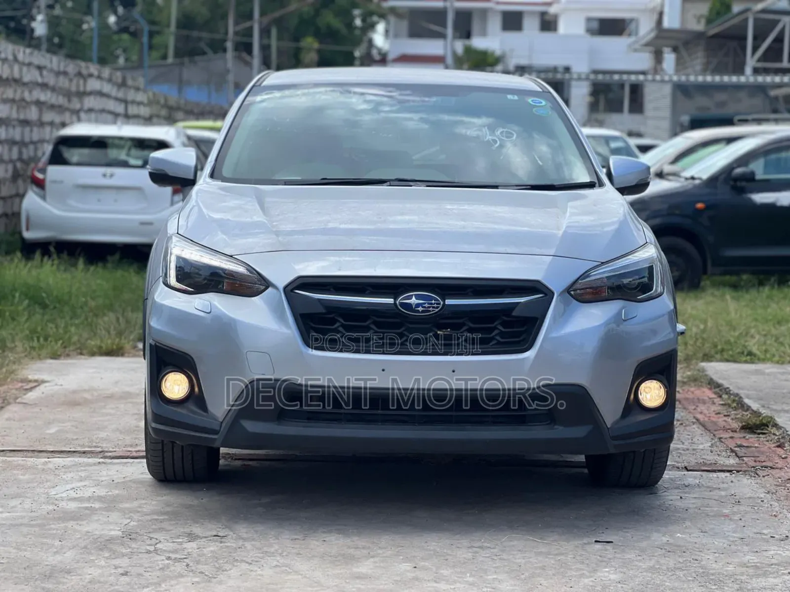 Subaru XV Sport Package 2018 Blue
