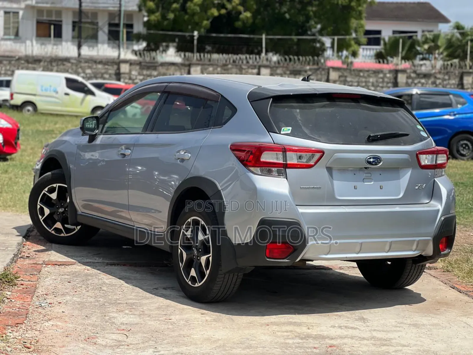 Subaru XV Sport Package 2018 Blue