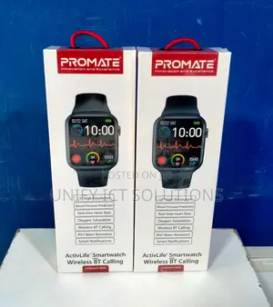 Promate Xwatch-B2 Smartwatch With BT Calling
