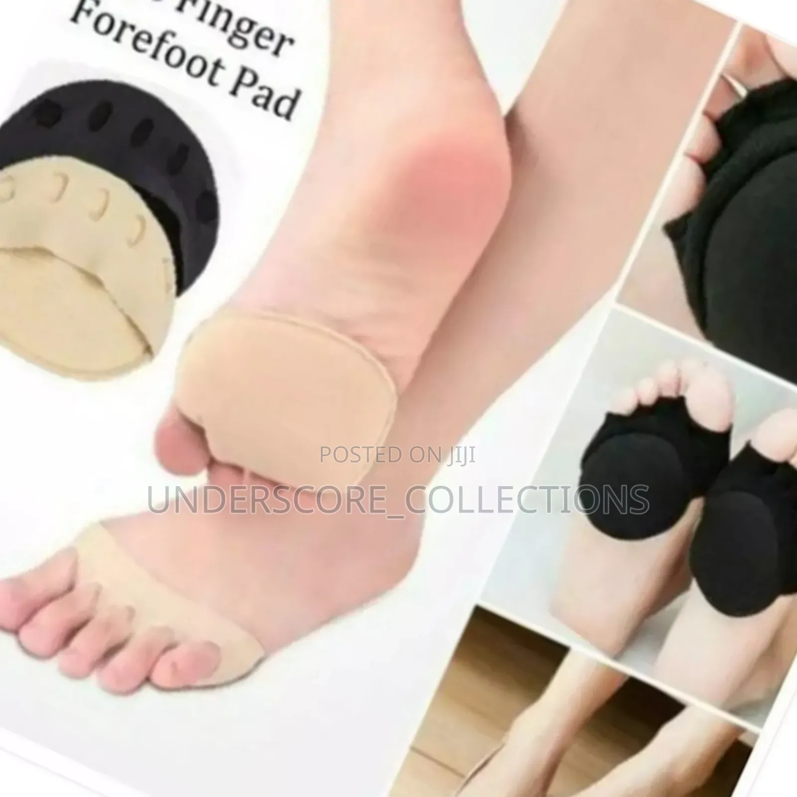Forefoot Pad . Say No to Pain on Fore Foot Especi.