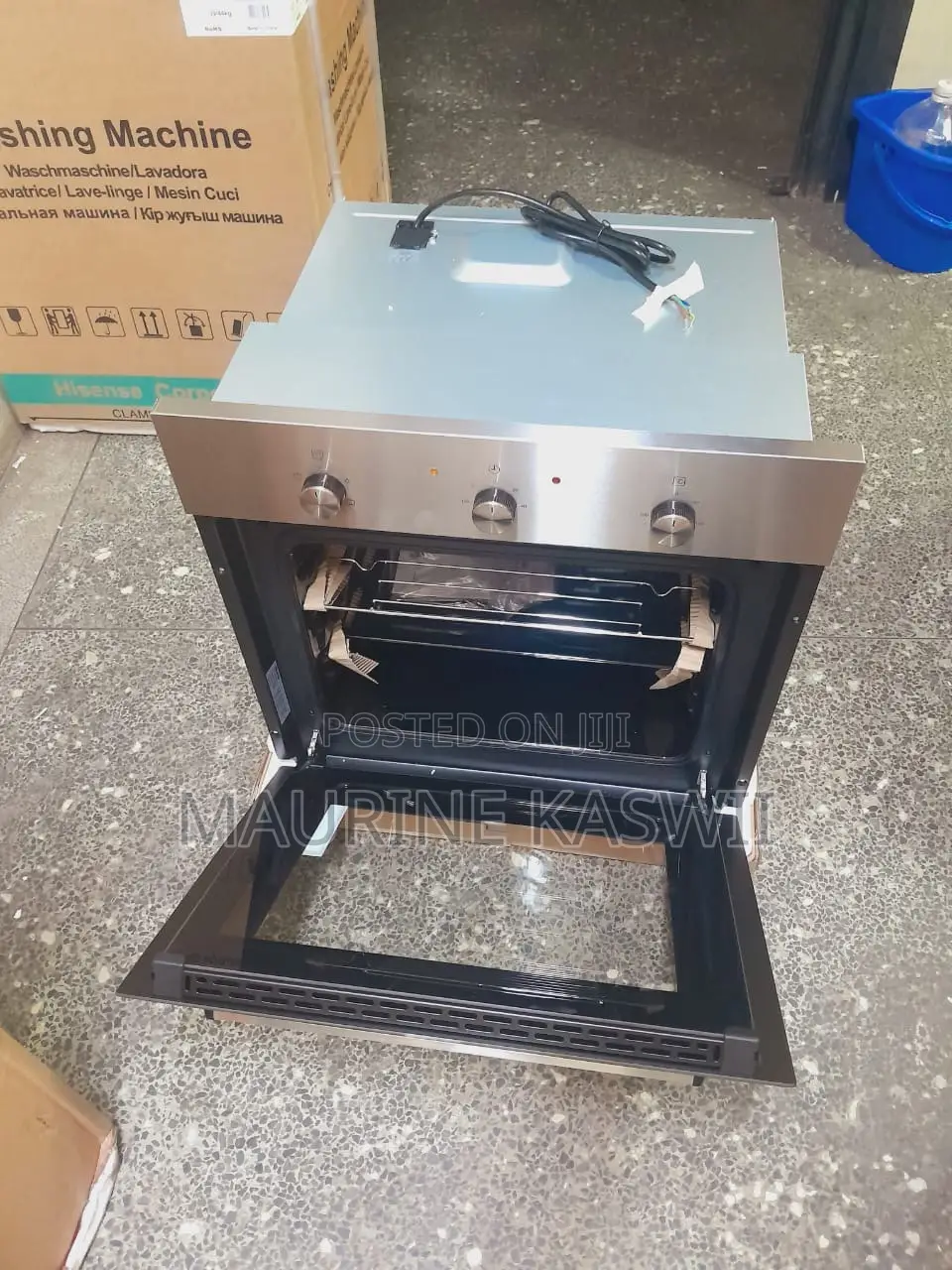 Hisense 60 Cm Oven Inbuilt